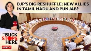 BJP's Big Reshuffle: New Allies In Tamil Nadu And Punjab?