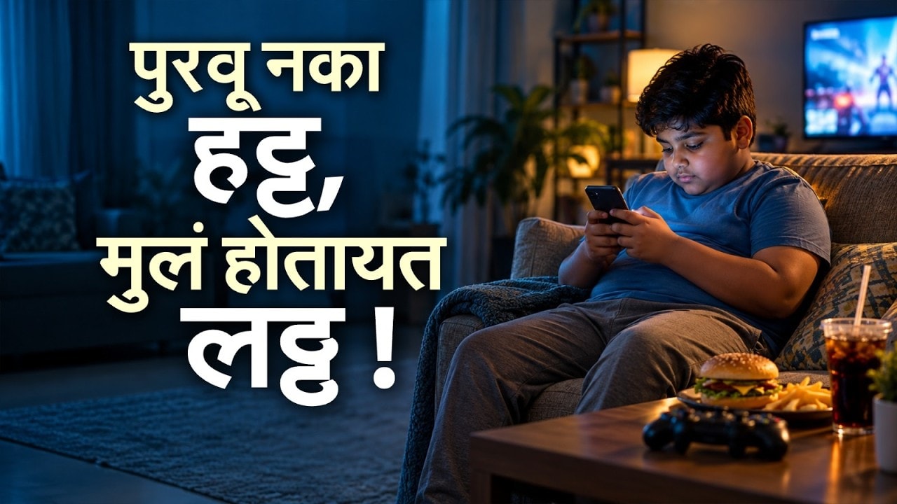 Special Report| तुमच्या मुलांमध्ये लठ्ठपणा वाढतोय?  धोकादायक आजार होऊ शकतात,'या' आवश्यक सुधारणा करा