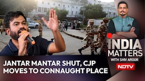 Jantar Mantar Shut, CJP Moves To Connaught Place: Can The Protest Wave Return?