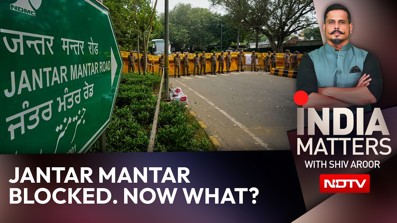 CJP's Next Move After Jantar Mantar Blockade: Can Connaught Place Revive The Andolan?