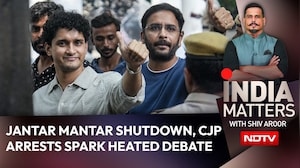 'Right To Protest vs Rule Of Law': Suhel Seth, Avishkar Singhvi Clash Over CJP Rally