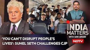 'You Can't Disrupt People's Lives': Suhel Seth Challenges CJP's Protest