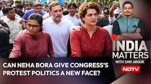Neha Bora, Kanhaiya Kumar And Congress: Is History Repeating Itself?