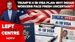 Trump's New H-1B Visa Move: Why Indian Professionals Face Fresh Uncertainty