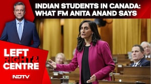 Anita Anand On Indian Student Visas: Can Canada Reverse The Decline?