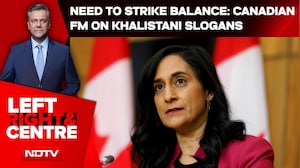 Need To Strike Balance: Canadian Foreign Minister On Khalistani Slogans
