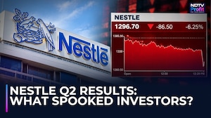 Nestle India Q2 Results Beat Estimates, But Investors Sell: What's Behind The Fall?