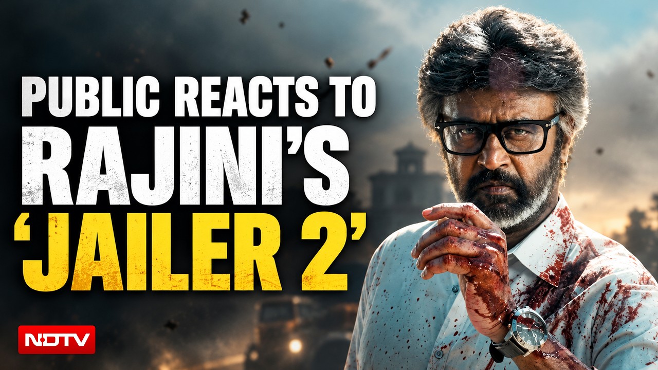 Jailer 2 Public Review & Reaction | Rajinikanth Movie Release | Rajinikanth Video | Hritik Roshan