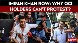Imran Khan Asked To Leave India Days After Participating In CJP Protest; Why?