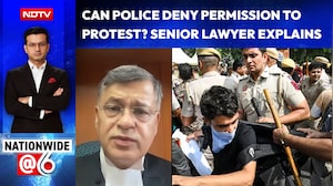 Supreme Court News Today | Can Police Deny Permission To Protest? Senior Advocate Explains The Law