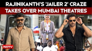 'Jailer 2' Craze Takes Over Mumbai Theatres, Rajinikanth Returns As Tiger Muthuvel Pandian