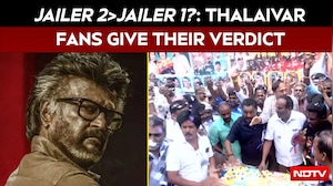 Jailer 2 Beats Jailer 1? Rajinikanth Fans Give Their Verdict | NDTV