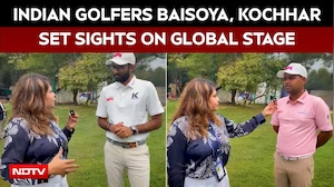 Golf News | Sachin Baisoya, Karandeep Kochhar Eye European Breakthrough Through DP World Tour