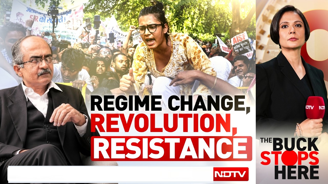 Regime Change Remark, Bangladesh Video: What Is The Aim Of Delhi's Protests?