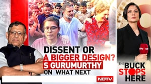 S Gurumurthy To NDTV: 'Rahul Gandhi Is Being Completely Irresponsible'