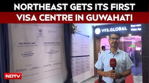 Assam News | Northeast India Gets Its First VFS Global VISA Application Centre In Guwahati