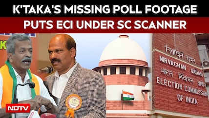 Karnataka News | Top Court Pulls Up ECI Over Missing Records In Karnataka&rsquo;s Sringeri Poll Dispute