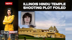 Illinois Hindu Temple Shooting Plot Foiled: Raja Krishnamoorthi On Rising Anti-India Hate In US