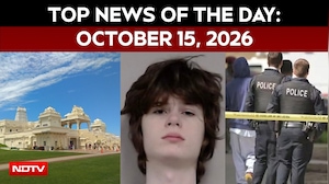 Anti-Indian Hate In US, Foiled Hindu Temple Shooting Plot | Top News Of October 15, 2026