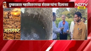 अकोला, बुलढाणा, वाशिममध्ये महावितरणचा उपक्रम; मुख्य अभियंते थेट शेतीच्या बांधावर | Drought News
