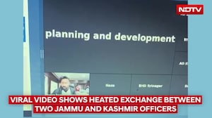 VIRAL VIDEO: B****y S**t: IAS Officer Abuses Woman Colleague In Virtual Meeting In J&K