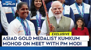 India&rsquo;s Asian Games Recurve Gold Medalist Kumkum Mohod On Meeting PM Modi