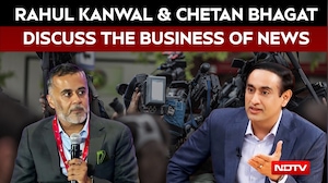 NDTV's Rahul Kanwal On Balanced Journalism, AI, Business And The Future Of News