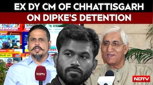 Delhi Protest | Former Dy CM Of Chhattisgarh On CJP Founder's Detention, Congress And Delhi Protest