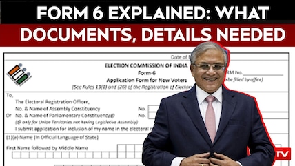 Form 6 Explained: What Documents And Details Required