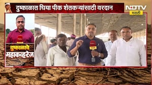 Washim| दुष्काळात चिया पीक शेतकऱ्यांसाठी वरदान, अमेरिकेतून मागणी; समितीच्या संचालकांसोबत बातचीत