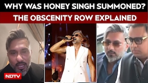 Honey Singh Obscenity Row Explained: Why The Rapper Faced Cyber Cell Questioning