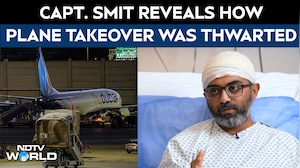 Inside The Cockpit: Flydubai Pilot Reveals How Plane Takeover Was Thwarted