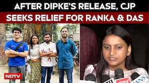 After Abhijeet Dipke's Bail, CJP's Ratna Singh Hopeful Of Relief For Saurav Das & Ashutosh Ranka