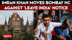 Imran Khan Moves Bombay High Court Against 'Leave India' Notice, Challenges October 28 Deadline