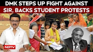 DMK Steps Up Fight Against SIR, Backs Student Protests; MPs To Meet President