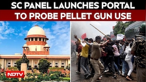 Supreme Court Panel Launches Portal For Violence Victims, To Probe Pellet Gun Use