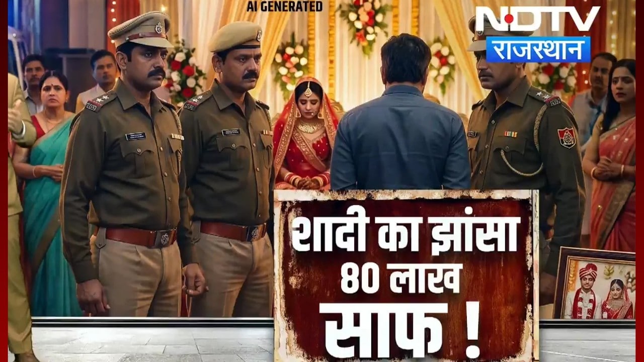 Matrimonial Fraud: शादी का झांसा, प्यार का नाटक और 80 लाख की चपत! | Top News | Crime News