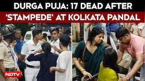 Kolkata Durga Puja Tragedy: 17 Killed In Stampede-Like Situation At Chorebagan Durga Puja Pandal
