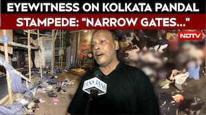 Kolkata Durga Puja | Weekend Crowd, Narrow Gates: Witnesses On Kolkata Pandal Stampede