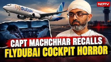 Flydubai Hero Speaks Out: Captain Smit Machhar Recalls Cockpit Horror In First Interview