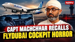 Flydubai Hero Speaks Out: Captain Smit Machhar Recalls Cockpit Horror In First Interview