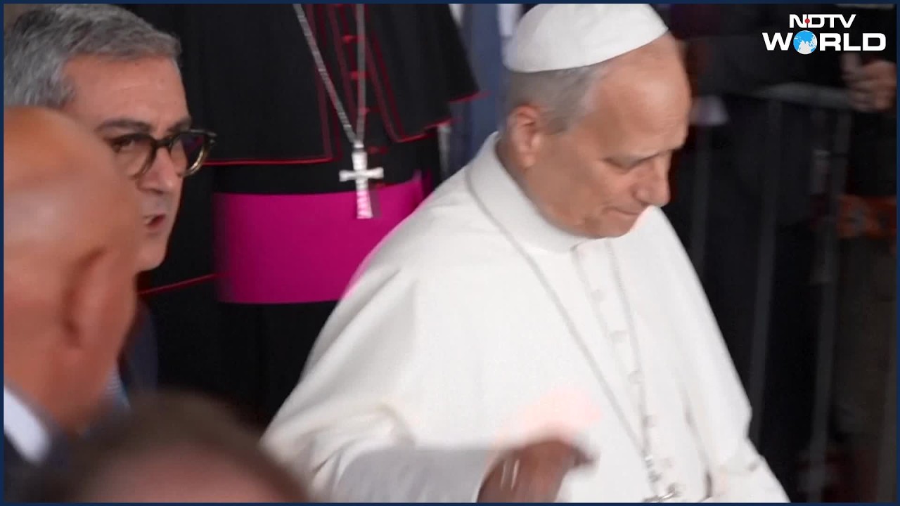 Pope Leo XIV Health Update | Pope Leo Returns To Public Life With First Prayer After Cancer Surgery