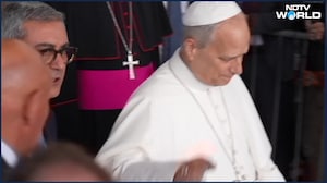 Pope Leo XIV Health Update | Pope Leo Returns To Public Life With First Prayer After Cancer Surgery