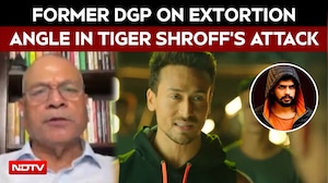 Tiger Shroff Firing: Former UP DGP Vikram Singh On Possible Extortion Angle