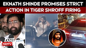 Tiger Shroff Firing: Eknath Shinde Reacts To Tiger Shroff Firing, Says Strict Action Will Be Taken