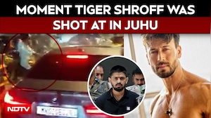 Tiger Shroff Firing | Moment Tiger Shroff Was Shot At In Juhu