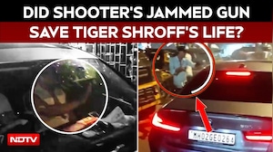 Tiger Shroff In Car, 5 Shots Are Fired, Then A Gun Jams: New Videos Emerge