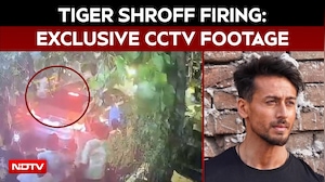 Tiger Shroff Firing: Exclusive CCTV Footage Shows Attack Unfolding In Juhu