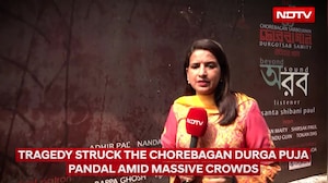 Chorebagan Stampede: What Went Wrong At One Of Kolkata's Most Crowded Durga Puja Pandals?