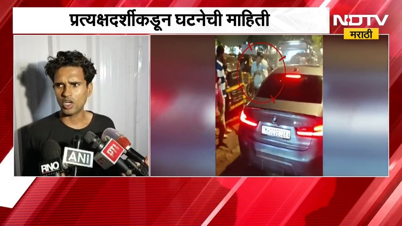 Tiger Shroff Firing in Juhu | घटना घडली तेव्हा नेमकं काय घडलं? प्रत्यक्षदर्शीने सांगितला थरार